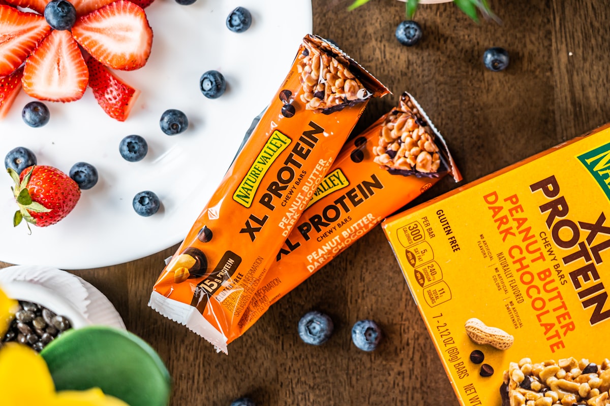 Strength training nutrition